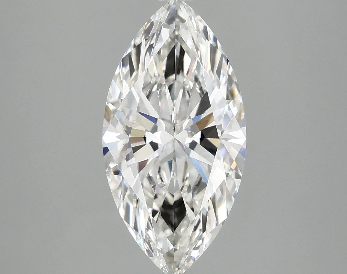 2.52 ct. marquise Lab Grown Diamond front image