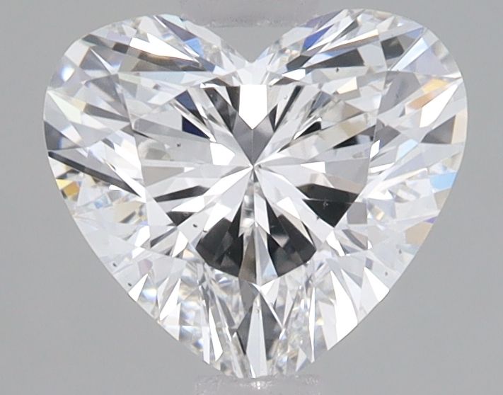 1.15 ct. heart Lab Grown Diamond front image