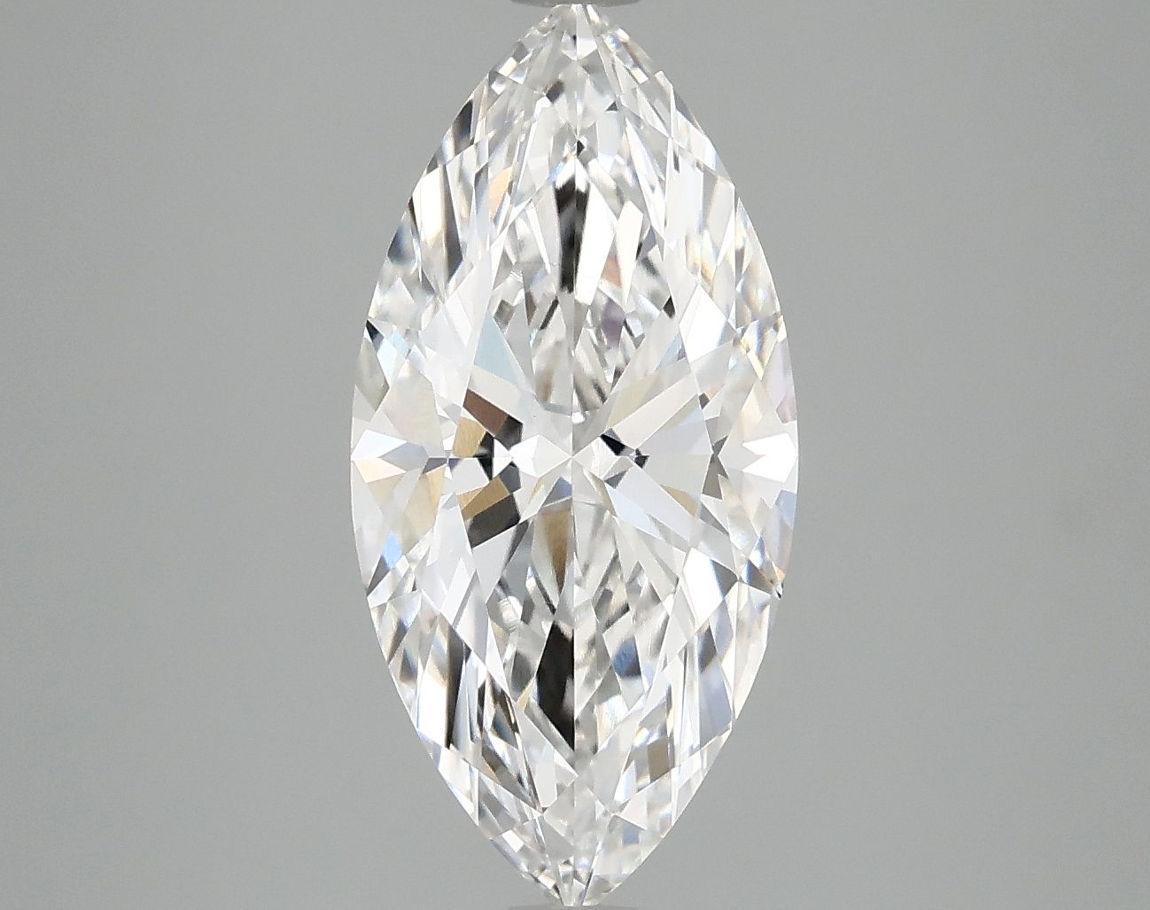 3.10 ct. marquise Lab Grown Diamond front image