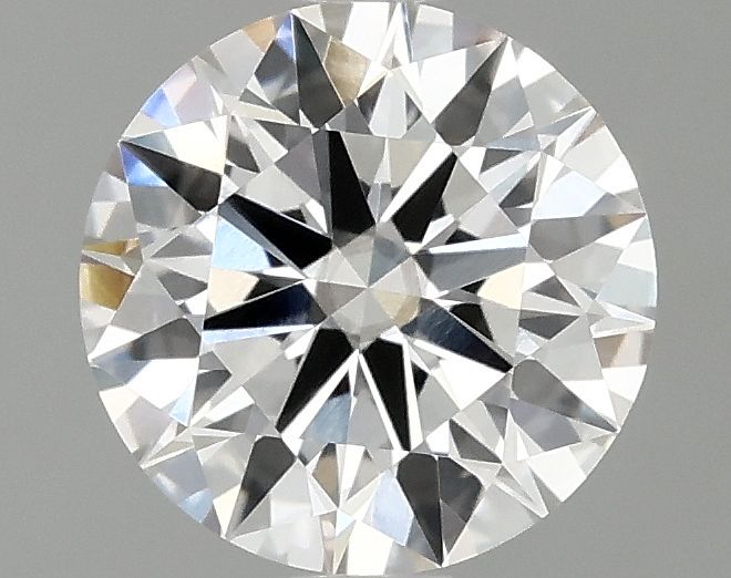 1.52 ct. round Lab Grown Diamond front image