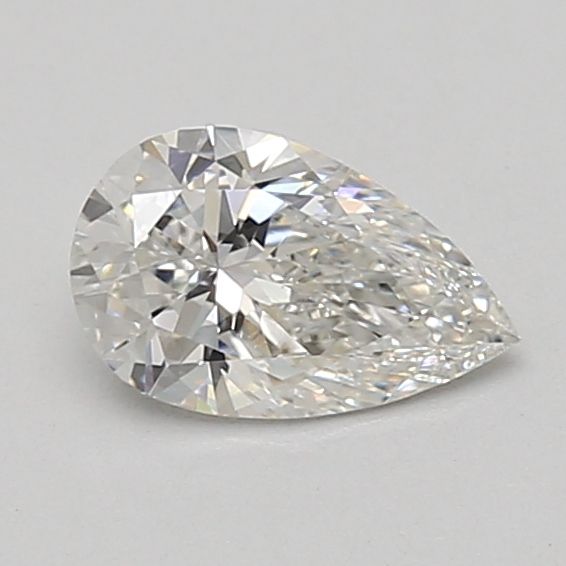 0.73 ct lab-grown Pear Diamond