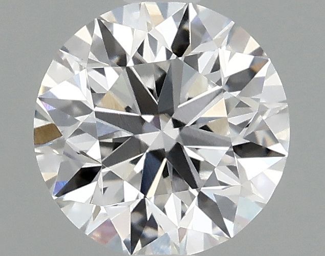 1.01 ct. round Lab Grown Diamond front image