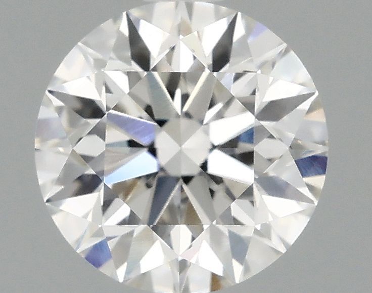 0.99 ct. round Lab Grown Diamond front image