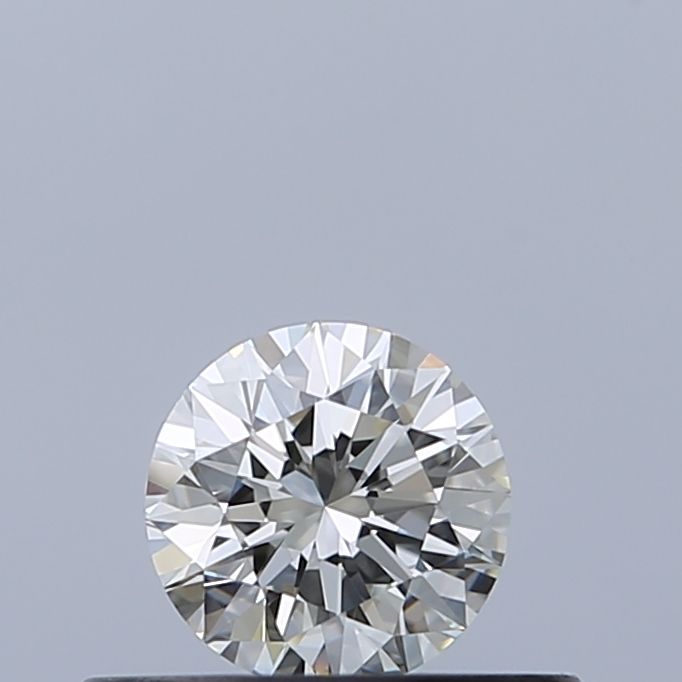 Diamant Rond 0.31 ct - Couleur H - Pureté IF
