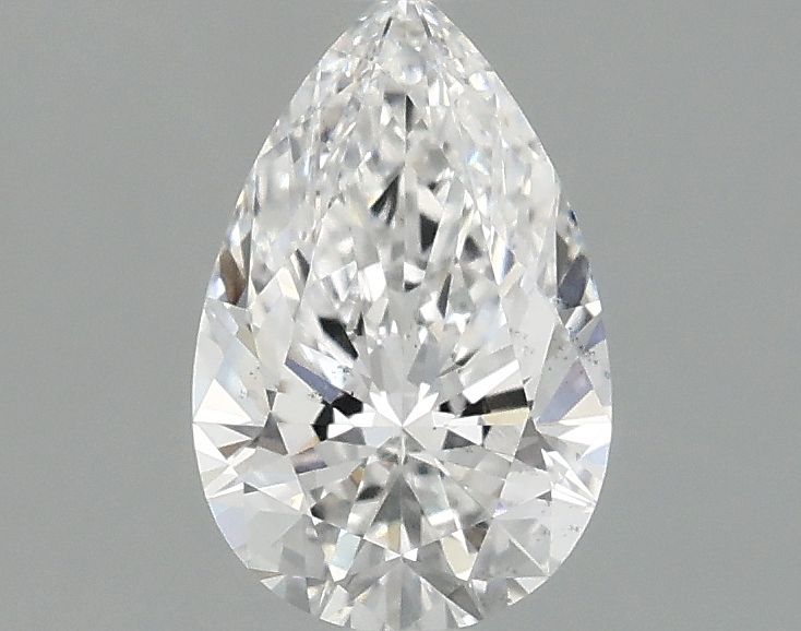 1.06 ct. pear Lab Grown Diamond front image