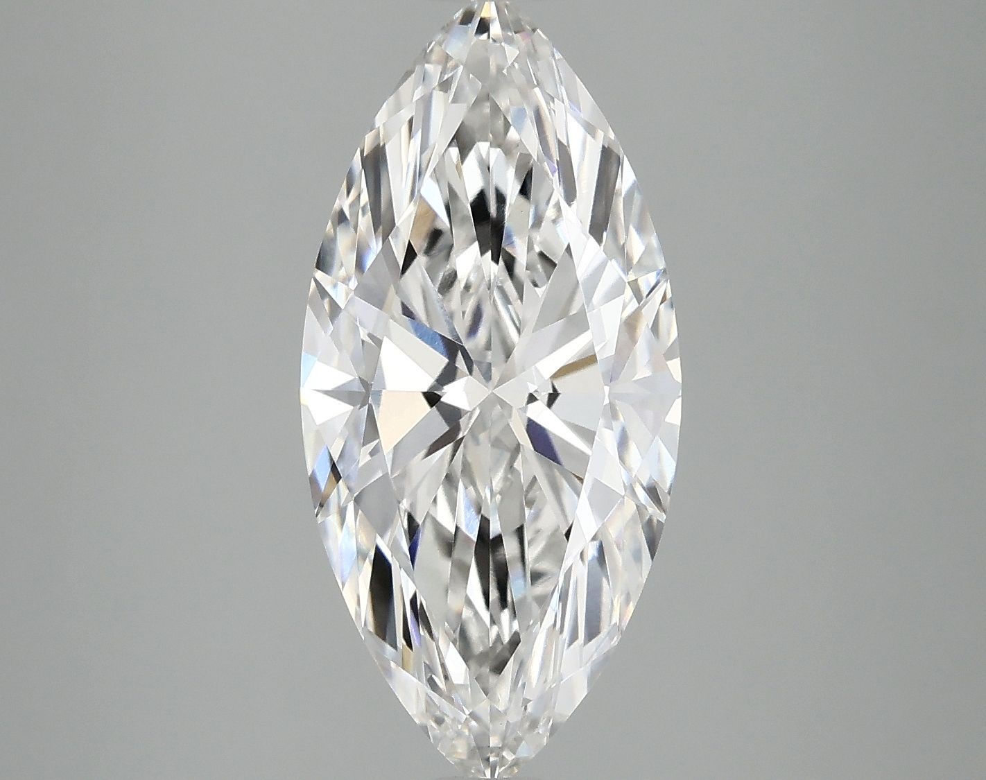 3.14 ct. marquise Lab Grown Diamond front image