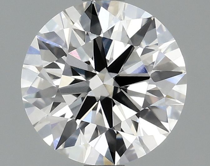 1.44 ct. round Lab Grown Diamond front image