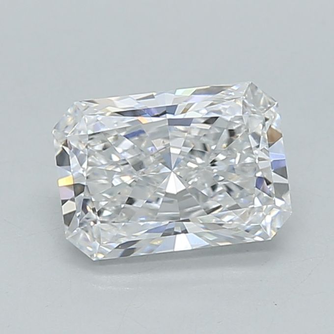 1.03 ct. radiant Lab Grown Diamond front image