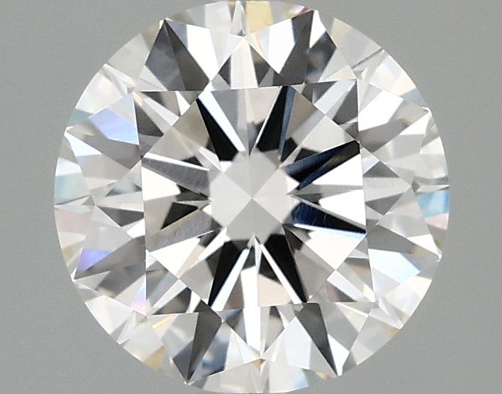 2.10 ct. round Lab Grown Diamond front image