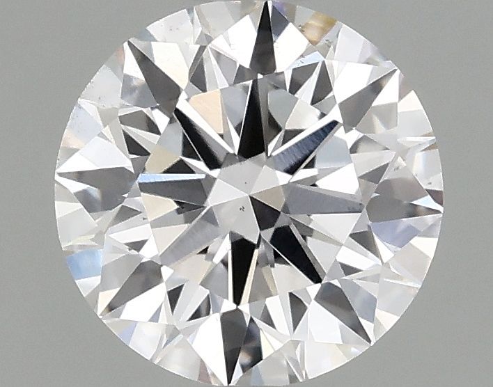 1.09 ct. round Lab Grown Diamond front image