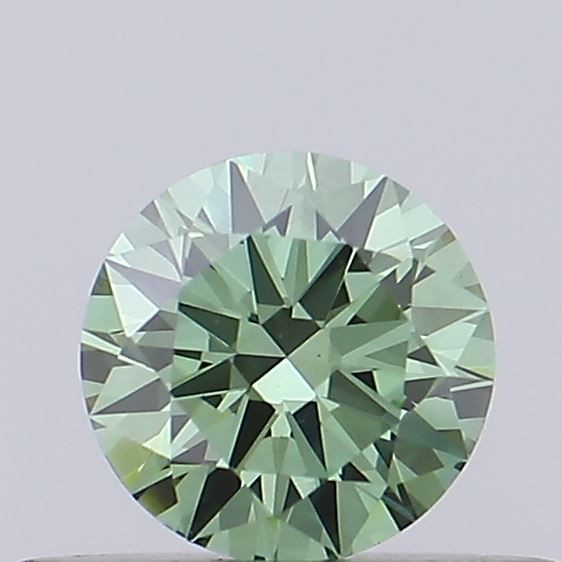 0.31 ct Round diamond