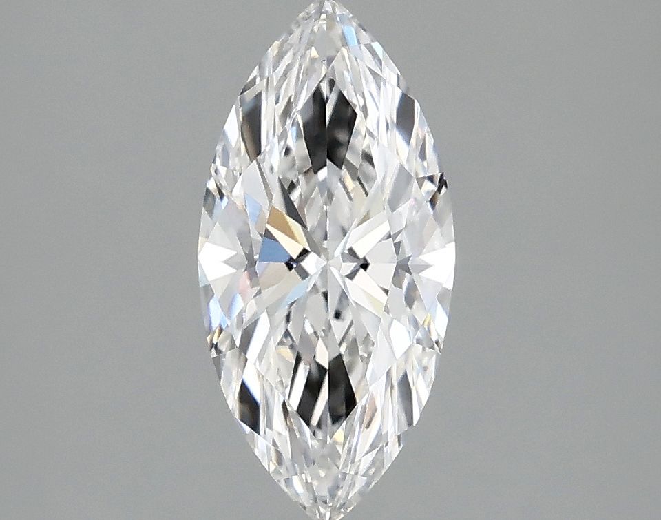 1.34 ct. marquise Lab Grown Diamond front image
