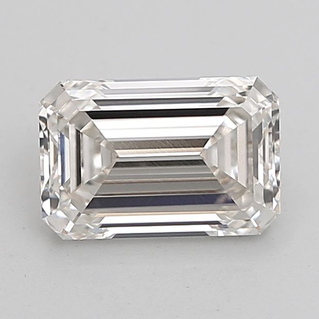 1.54 ct lab-grown Emerald Diamond