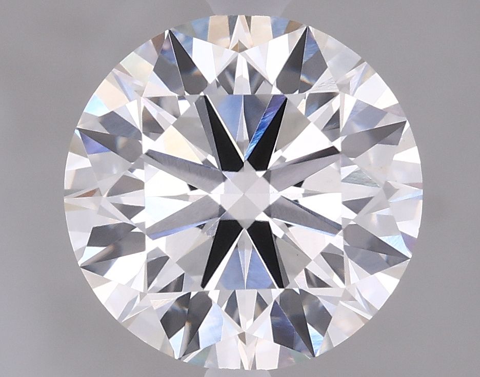 2.07 ct. round Lab Grown Diamond front image