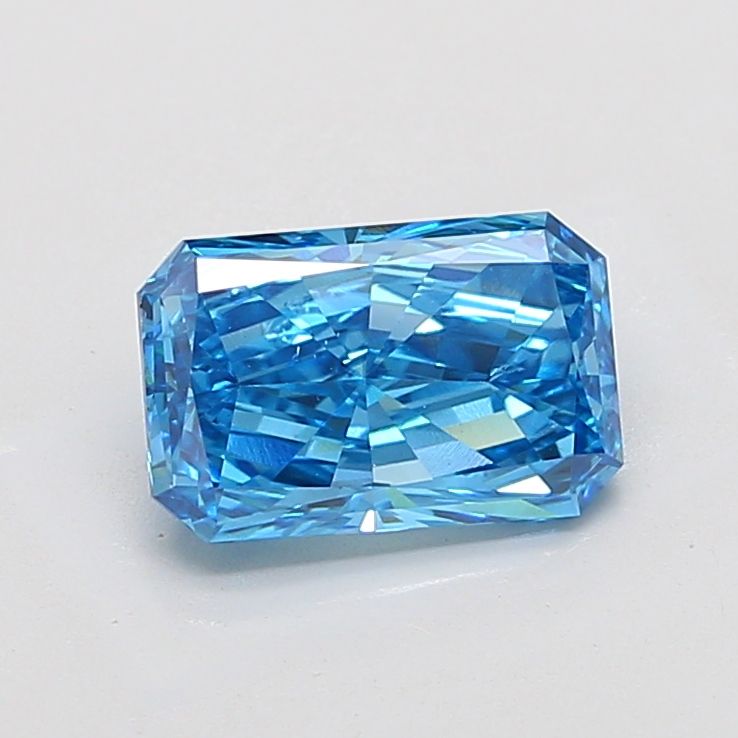 3.01 ct. radiant Lab Grown Diamond front image