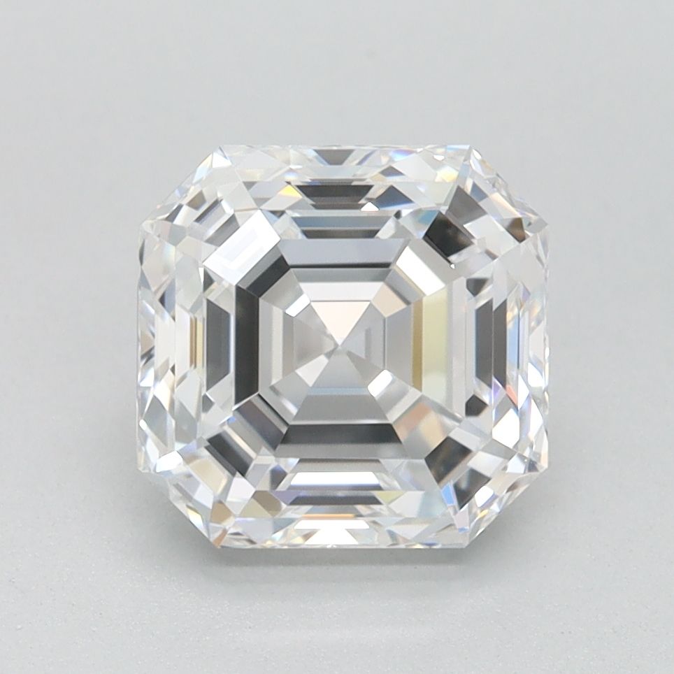 1.90 ct. asscher Lab Grown Diamond front image