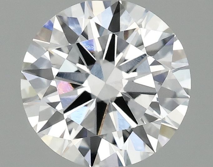 1.51 ct. round Lab Grown Diamond front image