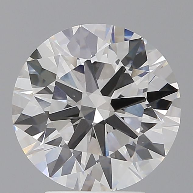 3.51 ct. round Lab Grown Diamond front image