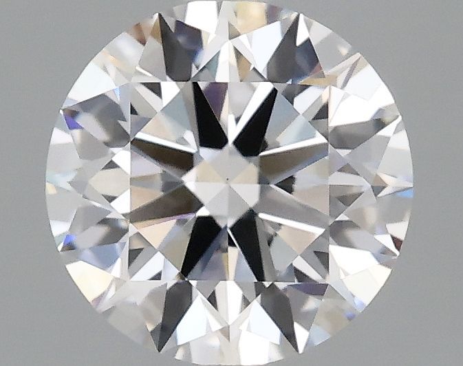 1.51 ct. round Lab Grown Diamond front image