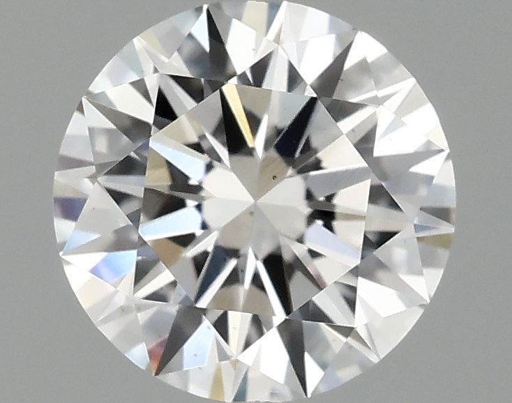 1.00 ct. round Lab Grown Diamond front image