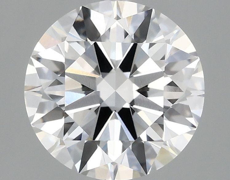 1.91 ct. round Lab Grown Diamond front image