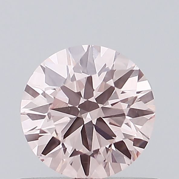 0.51 ct. round Lab Grown Diamond front image