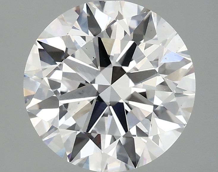 2.51 ct. round Lab Grown Diamond front image