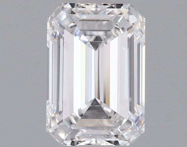 1.02 ct. emerald Lab Grown Diamond front image