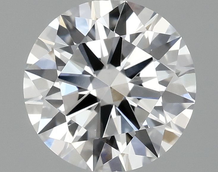 1.04 ct. round Lab Grown Diamond front image