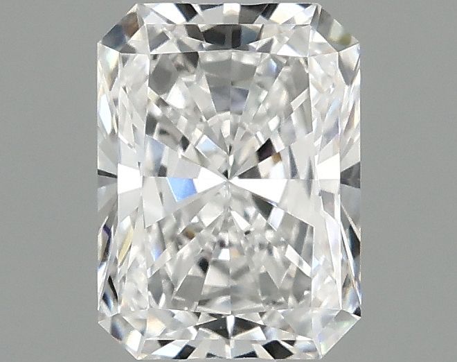 1.03 ct. radiant Lab Grown Diamond front image