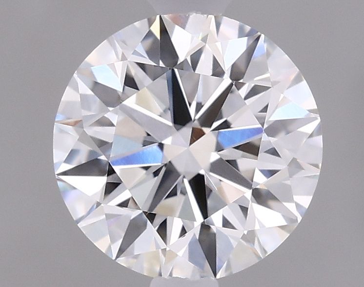 1.04 ct. round Lab Grown Diamond front image