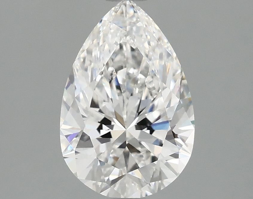 1.57 ct. pear Lab Grown Diamond front image