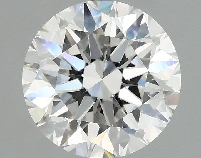 1.98 ct. round Lab Grown Diamond front image