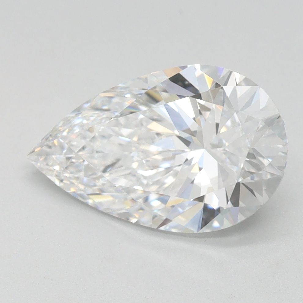 1.52 ct. pear Lab Grown Diamond front image