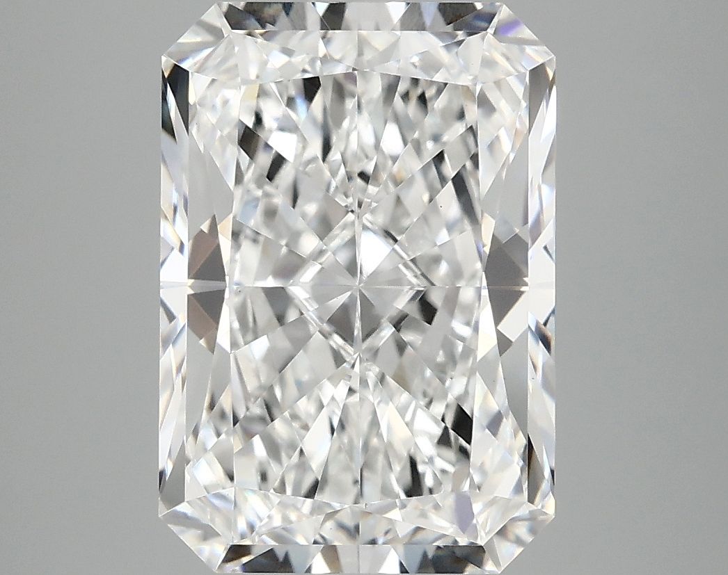 5.03 ct. radiant Lab Grown Diamond front image