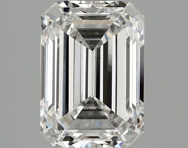 2.07 ct. emerald Lab Grown Diamond front image