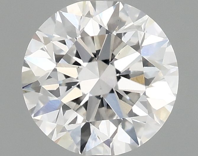 1.02 ct. round Lab Grown Diamond front image