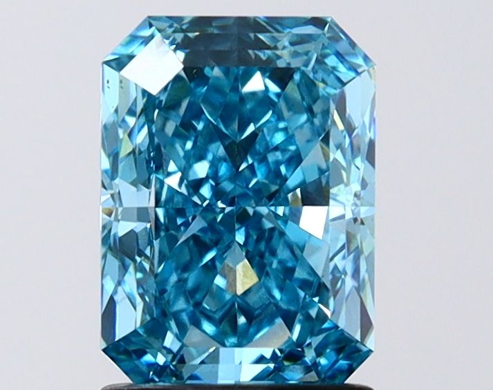 1.76 ct. radiant Lab Grown Diamond front image