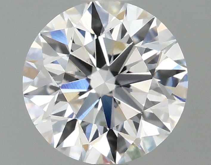 1.03 ct. round Lab Grown Diamond front image