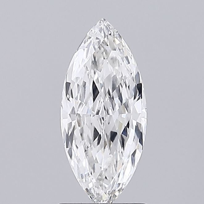 1.26 ct. marquise Lab Grown Diamond front image