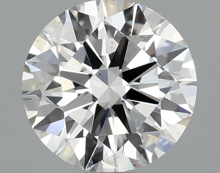 0.97 ct. round Lab Grown Diamond front image