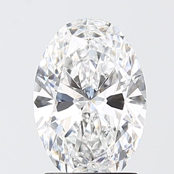 1.51 ct. oval Lab Grown Diamond front image