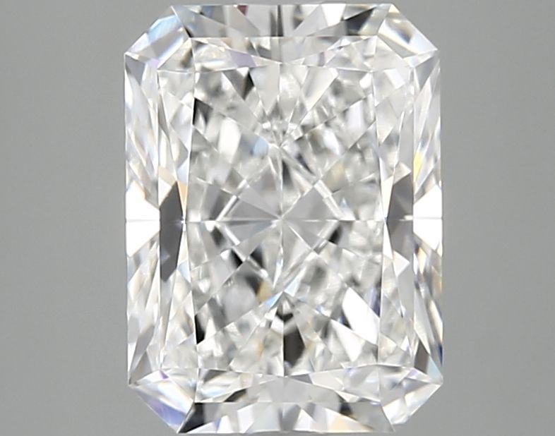 3.09 ct. radiant Lab Grown Diamond front image