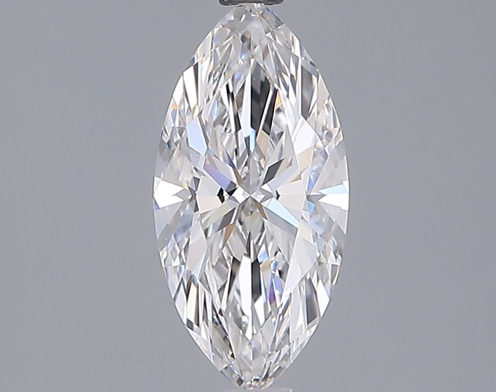 1.29 ct. marquise Lab Grown Diamond front image