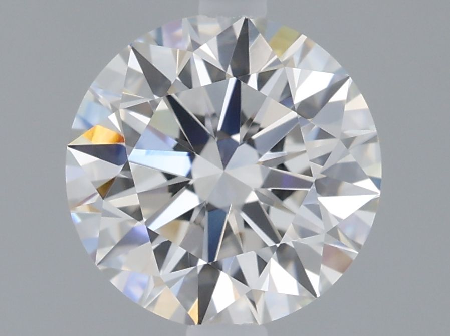 1.53 ct. round Lab Grown Diamond front image