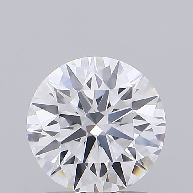 1.23 ct. round Lab Grown Diamond front image