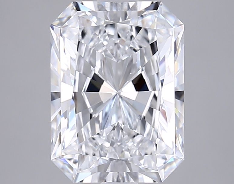 3.03 ct. radiant Lab Grown Diamond front image