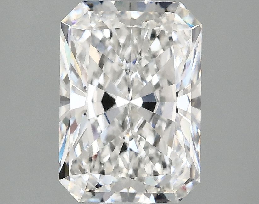 2.08 ct. radiant Lab Grown Diamond front image
