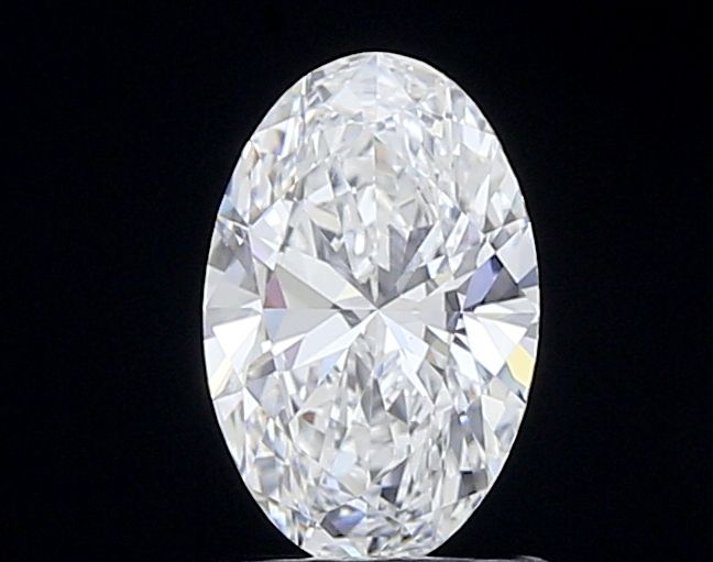 1.16 ct. oval Lab Grown Diamond front image