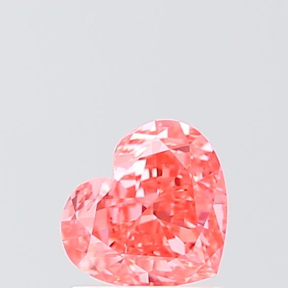 1.02 ct. heart Lab Grown Diamond front image